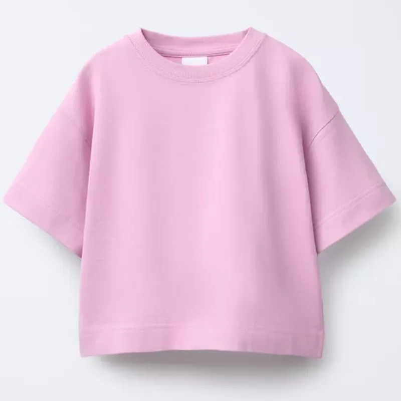 Camiseta Conjunto Crop