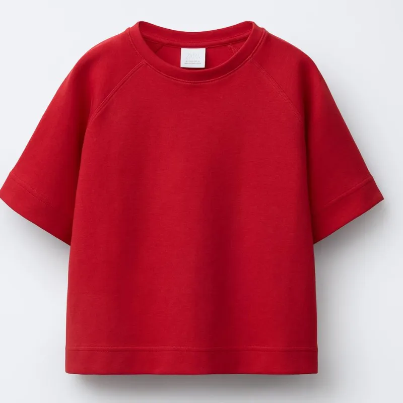 camiseta Conjunto Interlook 