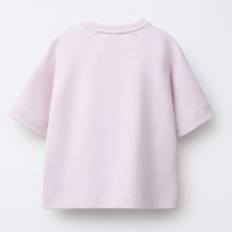 Camiseta Conjunto Manga Ranglán