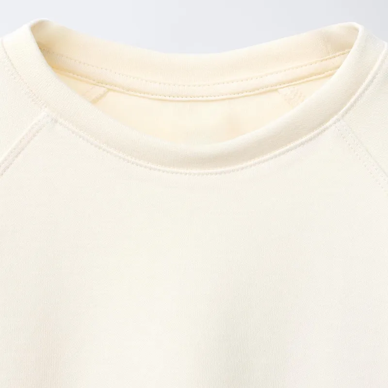 Camiseta Conjunto Manga Ranglán