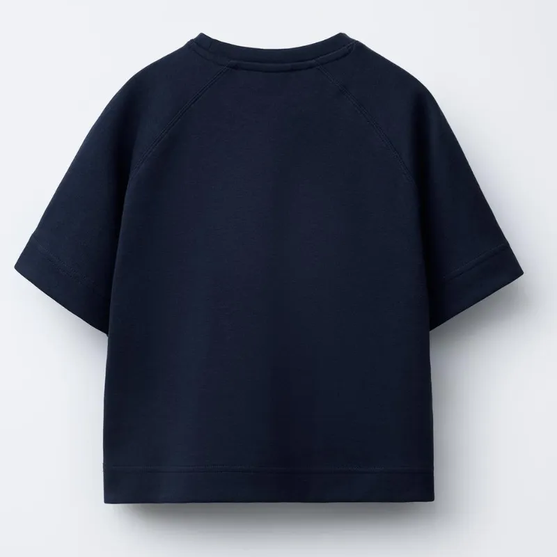 Camiseta Conjunto Manga Ranglán