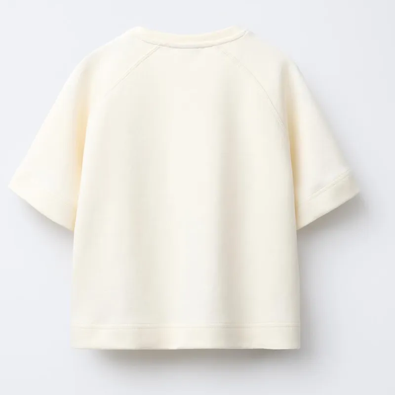 Camiseta Conjunto Manga Ranglán