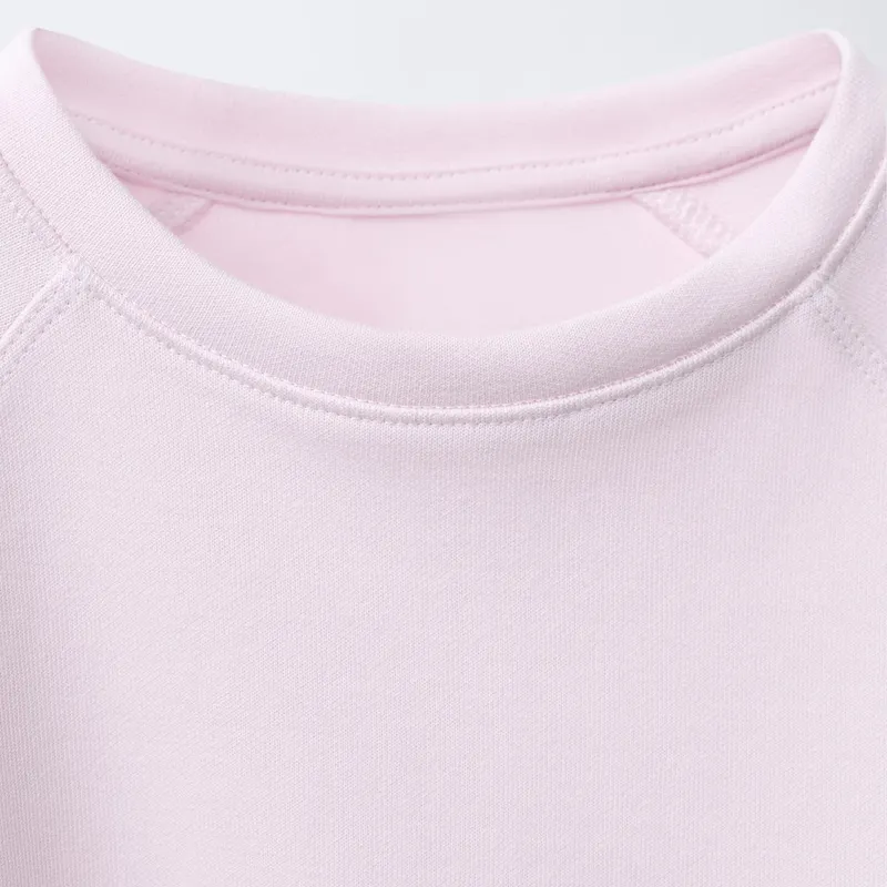 Camiseta Conjunto Manga Ranglán