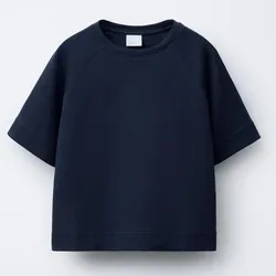 Camiseta Conjunto Manga Ranglán