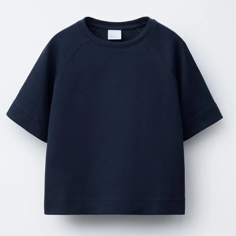 Camiseta Conjunto Manga Ranglán