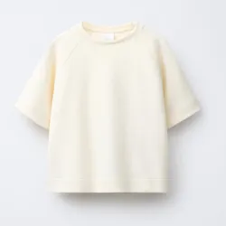 Camiseta Conjunto Manga Ranglán