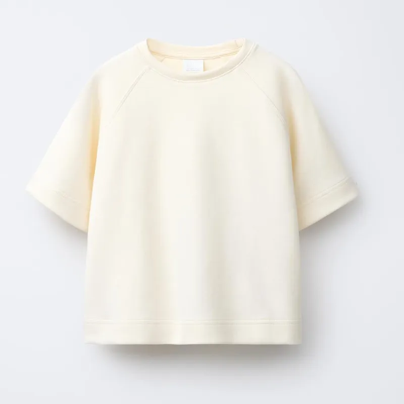 Camiseta Conjunto Manga Ranglán