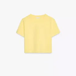 Camiseta crop