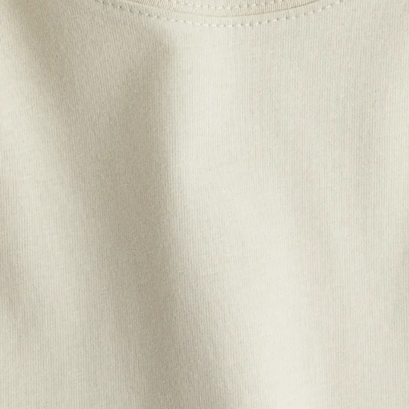 Camiseta Crop Básico 