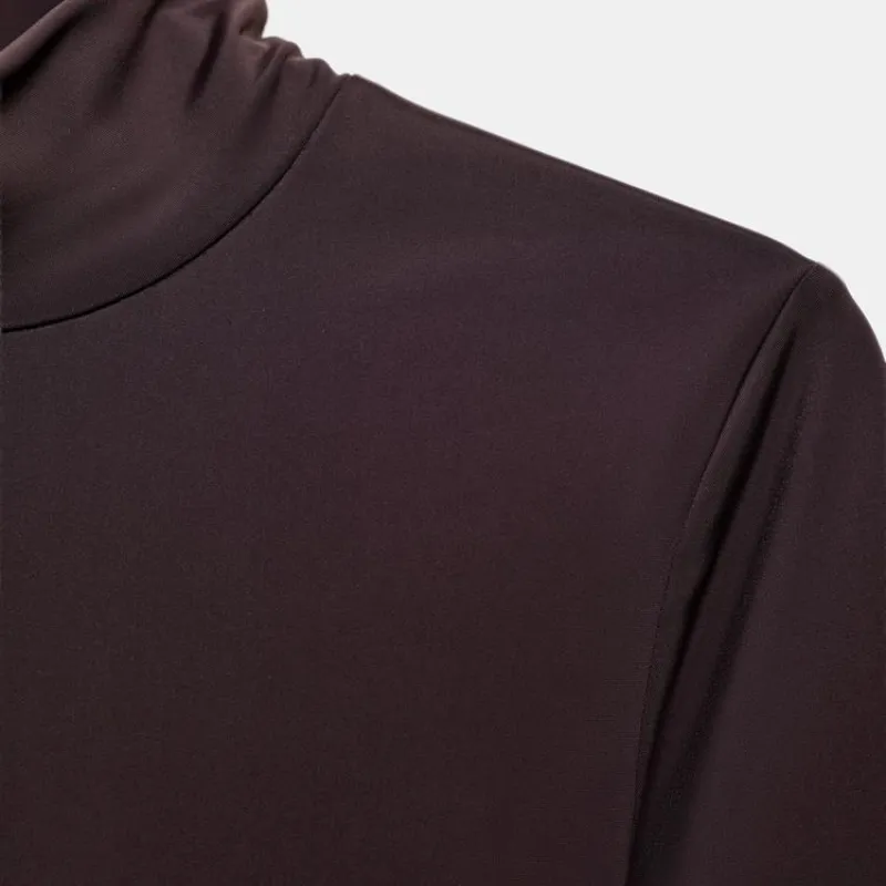 Camiseta crop poliamida