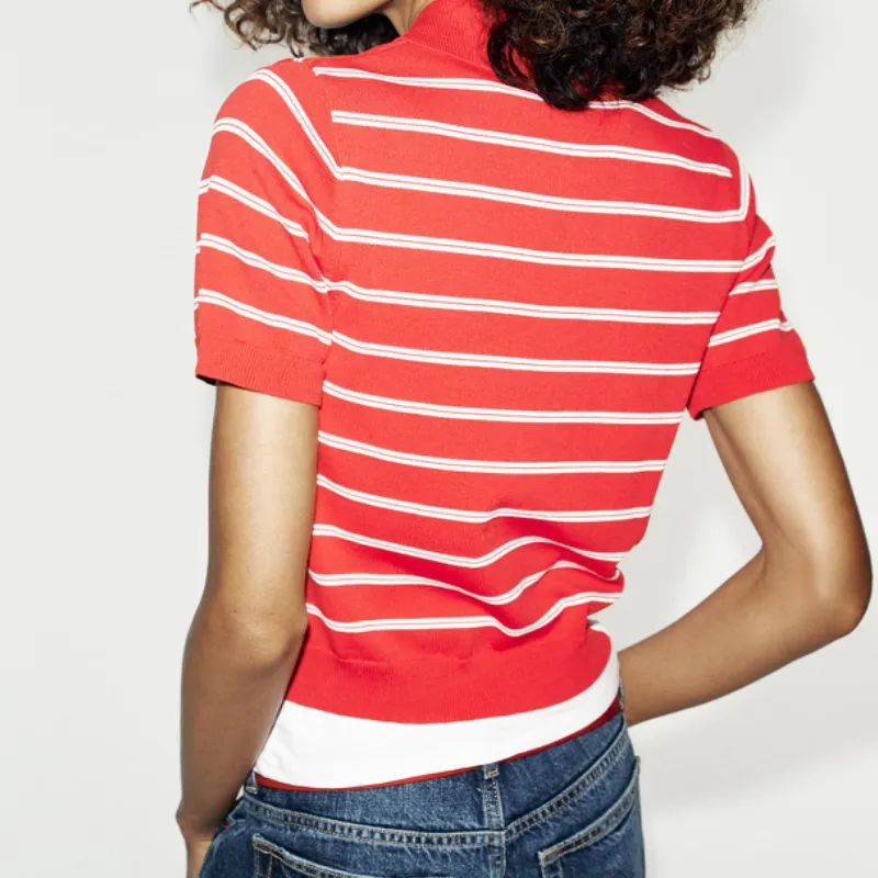 Camiseta Cuello Polo