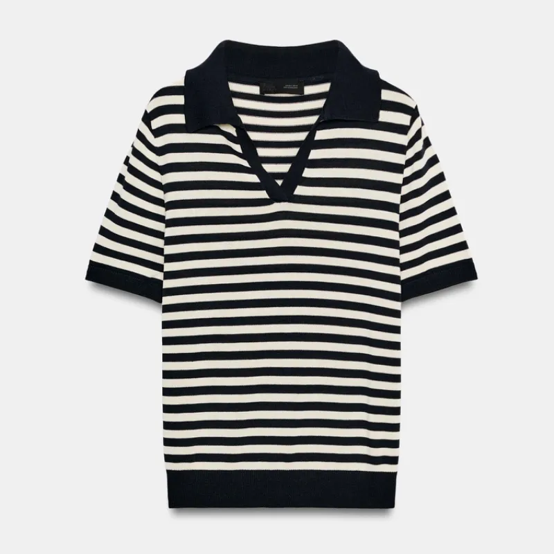 Camiseta Cuello Polo