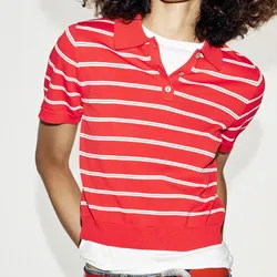 Camiseta Cuello Polo