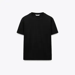 Camiseta de algodón Basita