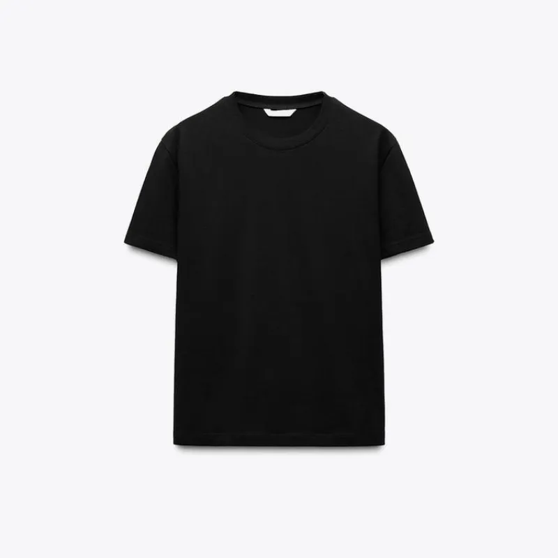 Camiseta de algodón Basita