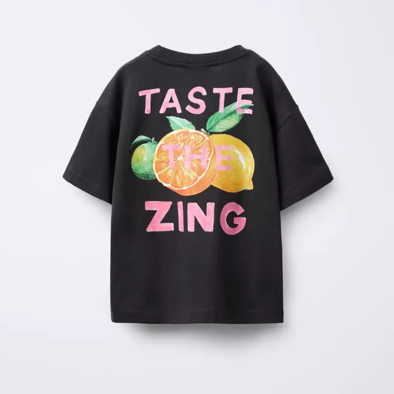 Camiseta de frutas