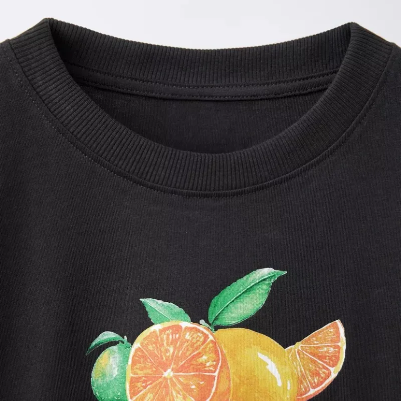 Camiseta de frutas