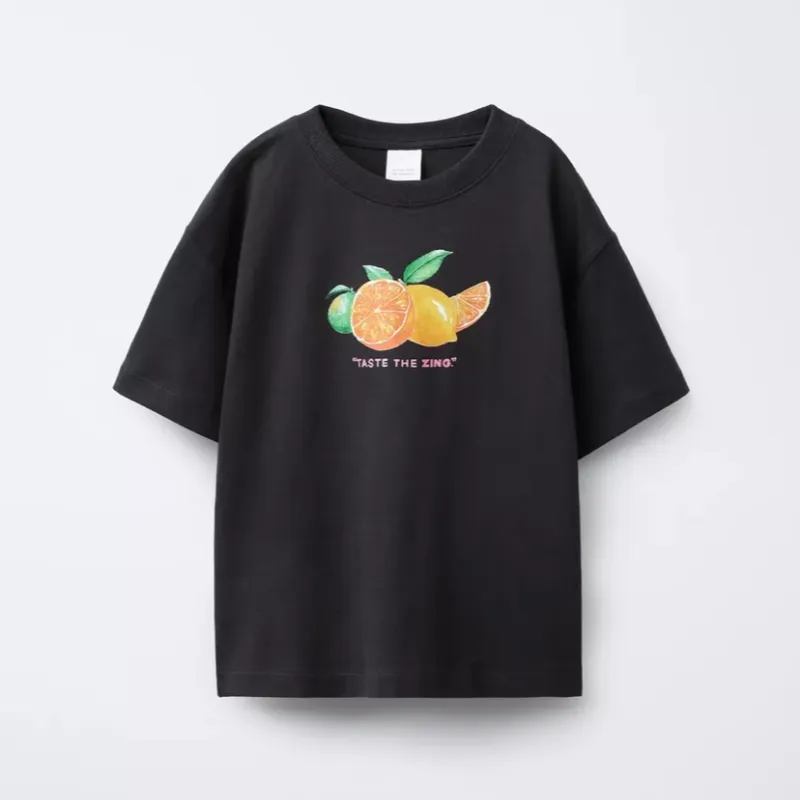 Camiseta de frutas