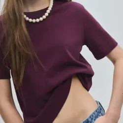 Camiseta de Manga Corta