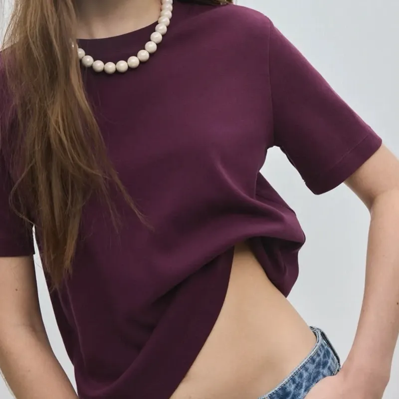 Camiseta de Manga Corta