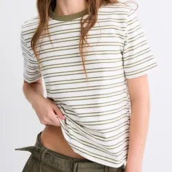 Camiseta de Manga Corta
