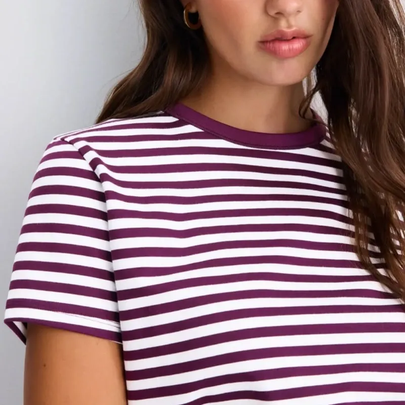 Camiseta de Manga Corta