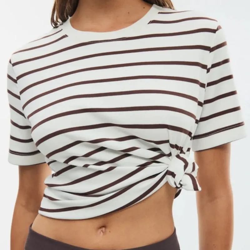 Camiseta de Manga Corta