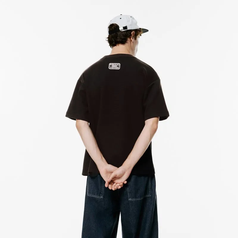 Camiseta detalle libélula