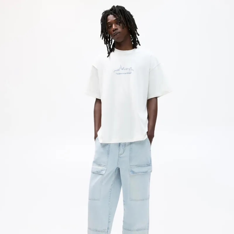 Pullover detalle gafas