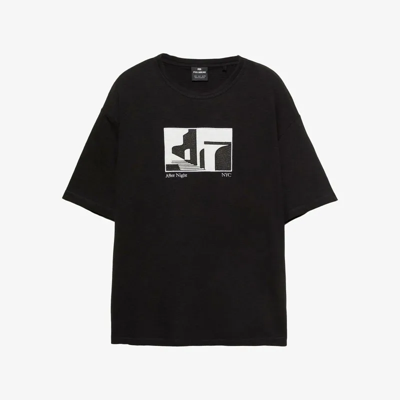 Camiseta detalle NYC