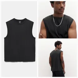 Camiseta efecto lavado