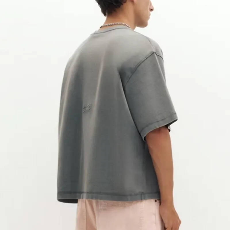 Camiseta Efecto Lavado