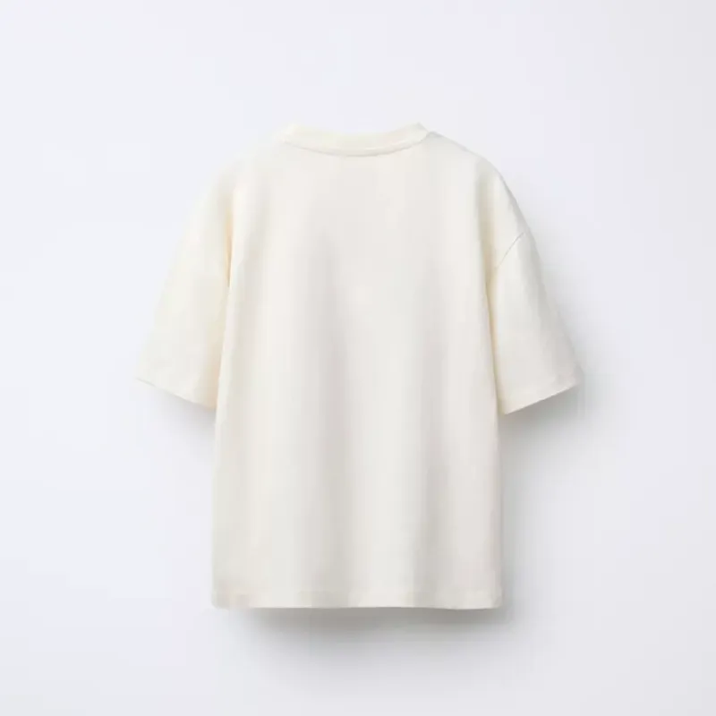 Camiseta estampada