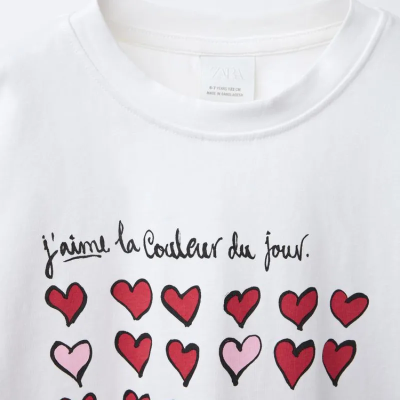 Camiseta Estampada
