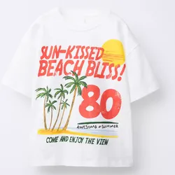 Camiseta Estampada