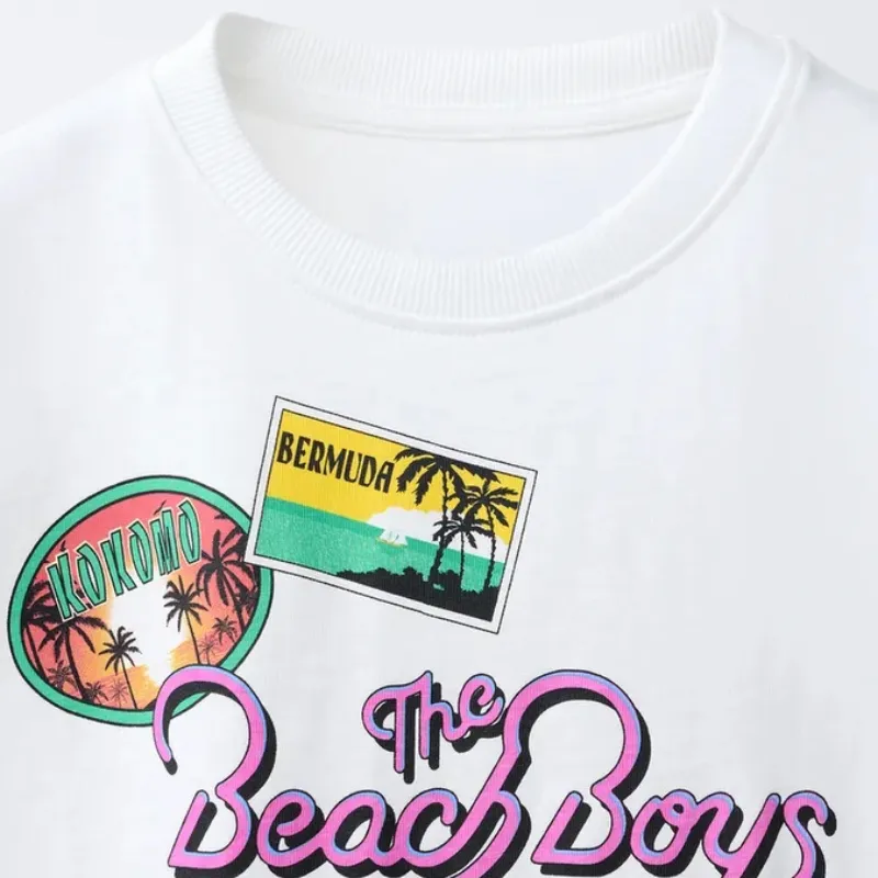 Camiseta Estampada