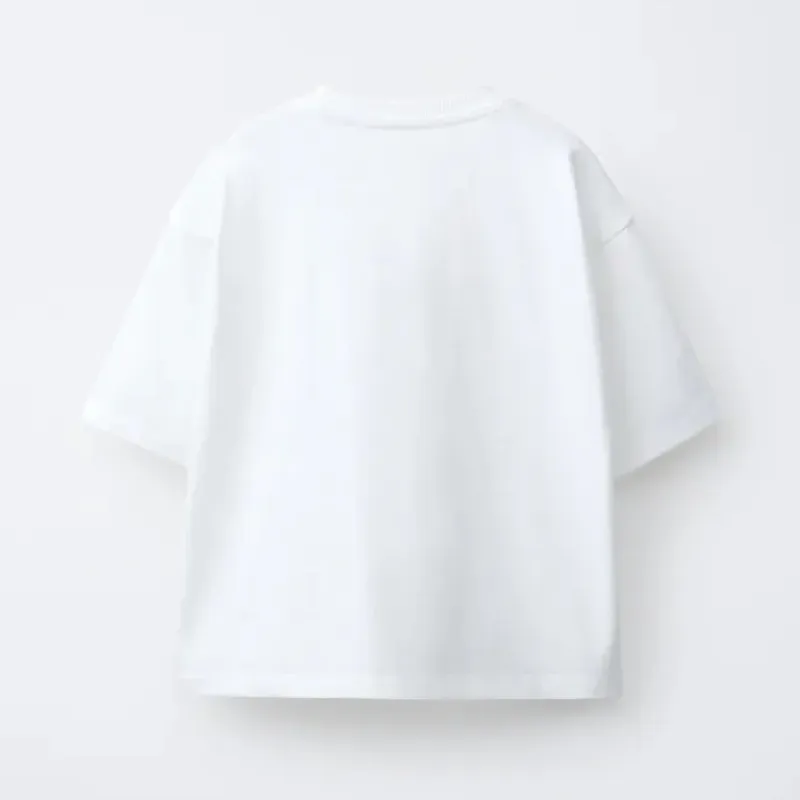 Camiseta Estampada