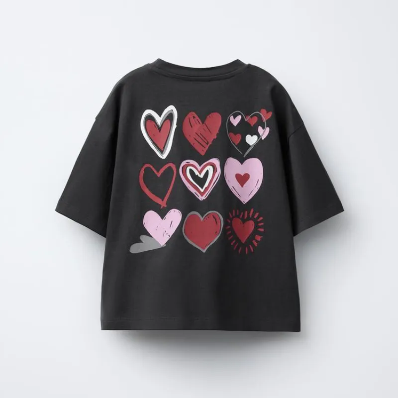 Camiseta Estampada 