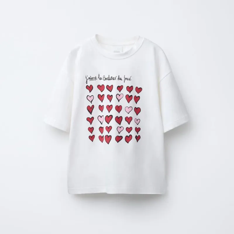 Camiseta Estampada