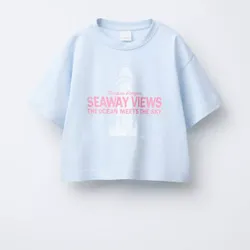 Camiseta estampada Faro