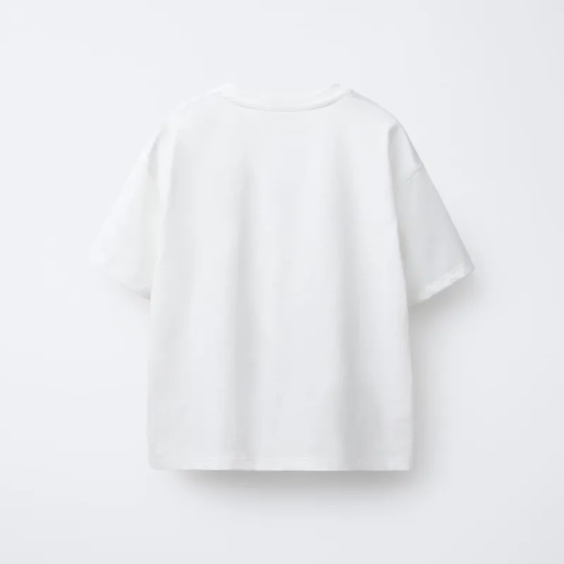 Camiseta estampada fotografía 