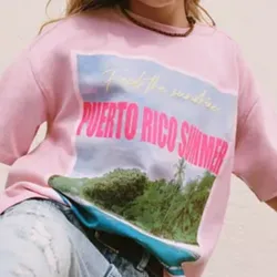 Camiseta Estampada Fotográfico 