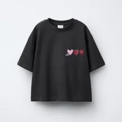 Camiseta Estampada 