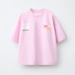 CAMISETA ESTAMPADA MOCHI