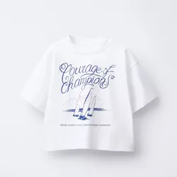 Camiseta estampada Nautica