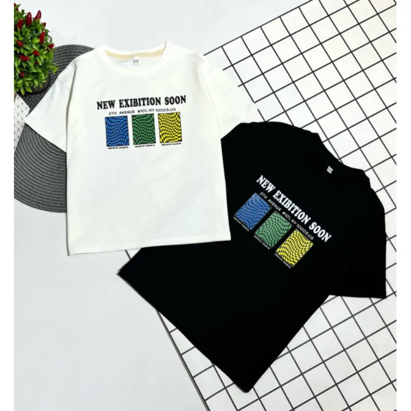 Camiseta estampada 
