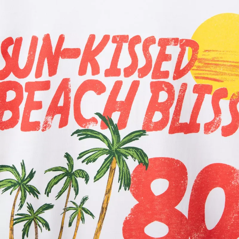 Camiseta Estampada