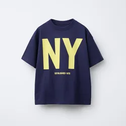 Camiseta Estampada texto