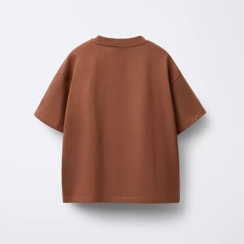 Camiseta Estampado 