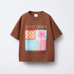 Camiseta Estampado 